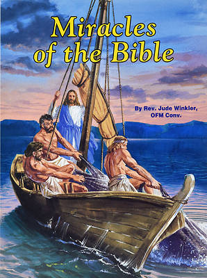 Picture of Miracles of the Bible