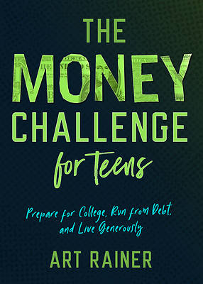 Picture of The Money Challenge for Teens