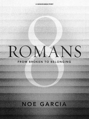 Picture of Romans 8 - Bible Study Book