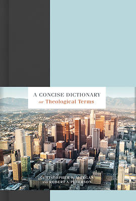 Picture of A Concise Dictionary of Theological Terms