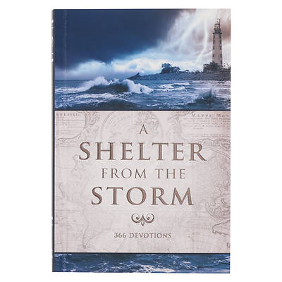 Picture of A Shelter from the Storm 366 Devotions