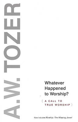 Picture of Whatever Happened to Worship - Expanded Edition
