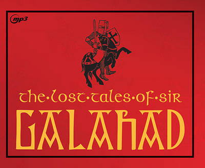 Picture of The Lost Tales of Sir Galahad