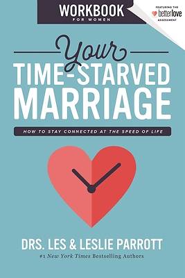 Picture of Your Time-Starved Marriage Workbook for Women