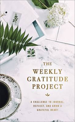 Picture of The Weekly Gratitude Project
