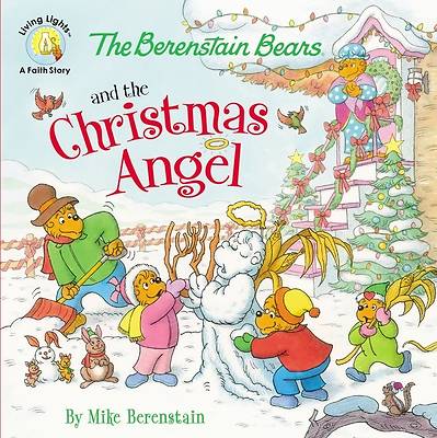 Picture of The Berenstain Bears and the Christmas Angel