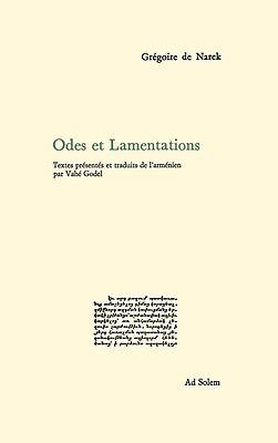 Odes et Lamentations