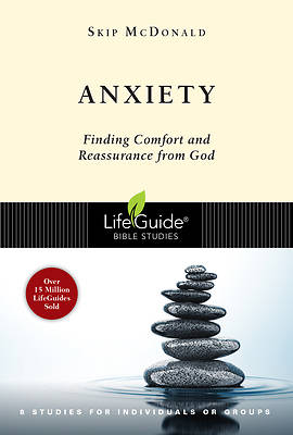 Picture of LifeGuide Bible Studies - Anxiety