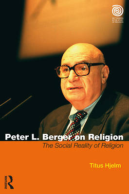 Picture of Peter L. Berger on Religion