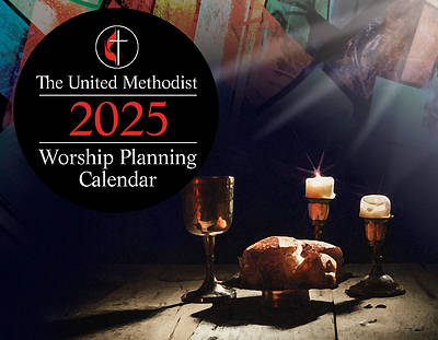 Picture of The United Methodist Worship Planning Calendar 2025