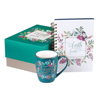 Picture of Gift Set Let Your Faith