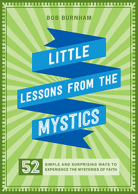 Picture of Little Lessons from the Mystics