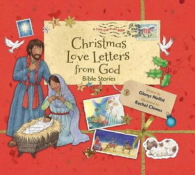 Picture of Christmas Love Letters from God
