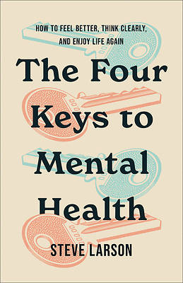 Picture of The Four Keys to Mental Health