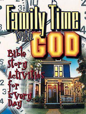 Picture of Family Time with God - eBook [ePub]