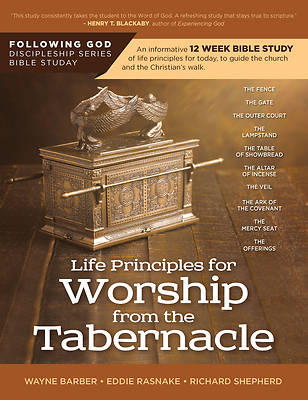 Picture of Follo Life Principles for Worship from the Tabernacle