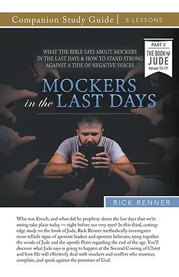 Mockers in the Last Days Study Guide