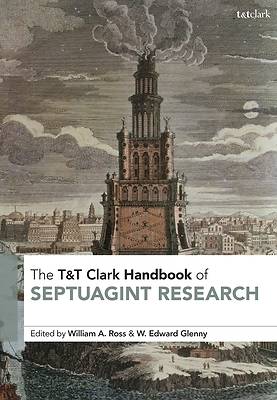 Picture of T&t Clark Handbook of Septuagint Research