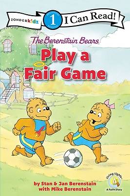 Picture of The Berenstain Bears Play a Fair Game