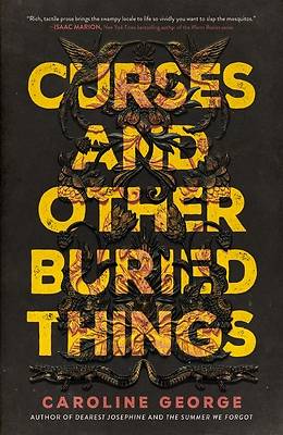 Picture of Curses and Other Buried Things