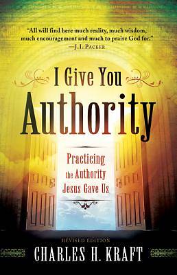 Picture of I Give You Authority