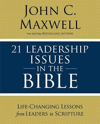 Picture of 21 Leadership Issues in the Bible