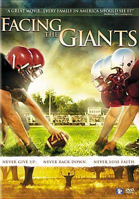 Picture of Facing the Giants (2006) DVD