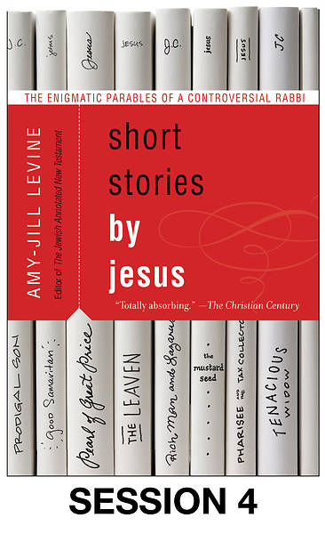 Picture of Short Stories by Jesus Streaming Video Session 4