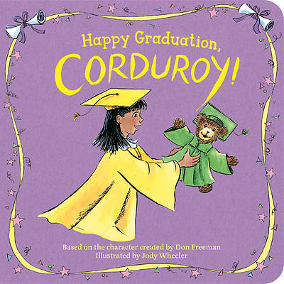 Happy Graduation, Corduroy