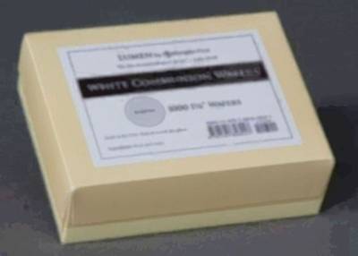 Picture of Communion Wafers, White (Box of 1000)