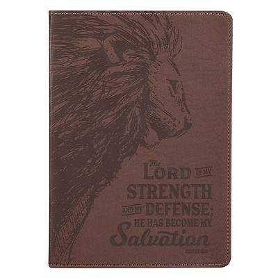 Picture of Journal My Strength & My Defense Exodus 15