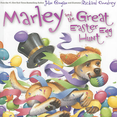 Picture of Marley and the Great Easter Egg Hunt
