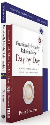 Picture of Emotionally Healthy Relationships Expanded Edition Participant's Pack