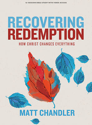 Picture of Recovering Redemption - Bible Study Book with Video Access