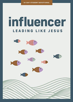 Picture of Influencer - Teen Devotional