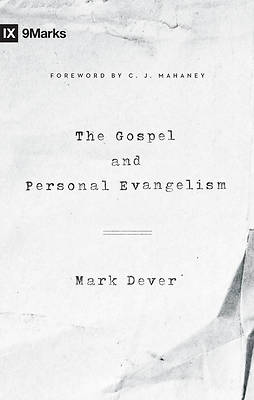 Picture of The Gospel and Personal Evangelism