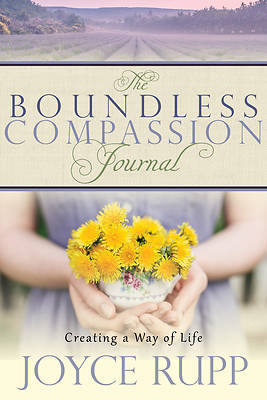 Picture of The Boundless Compassion Journal