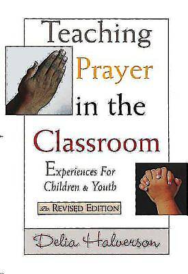 Picture of Teaching Prayer in the Classroom