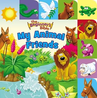 Picture of The Beginner's Bible My Animal Friends