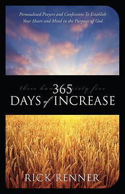 Picture of 365 Days of Increase