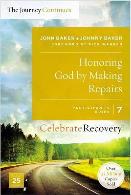 Picture of Honoring God by Making Repairs: Participants Guide 7