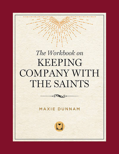 Picture of The Workbook on Keeping Company with the Saints
