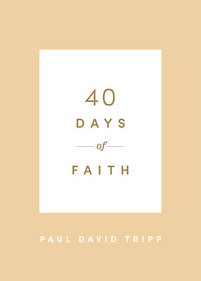 Picture of 40 Days of Faith