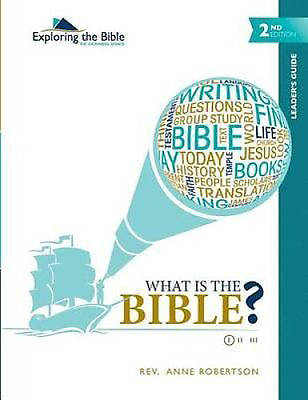 Picture of What Is the Bible? - Leader's Guide