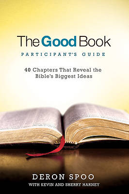 Picture of The Good Book Participant's Guide