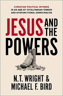Picture of Jesus and the Powers - eBook [ePub]