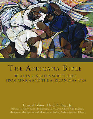 Picture of The Africana Bible