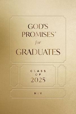 Picture of God's Promises for Graduates