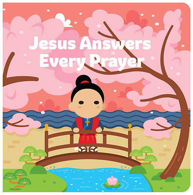 Picture of Jesus Answers Every Prayer