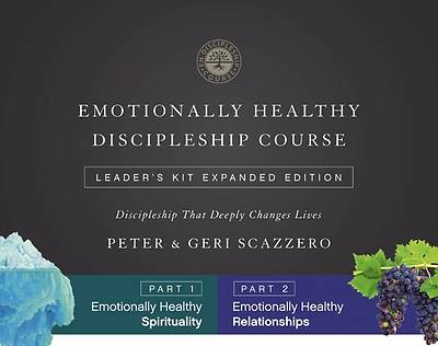 Picture of Emotionally Healthy Relationships Expanded Edition Discipleship Kit